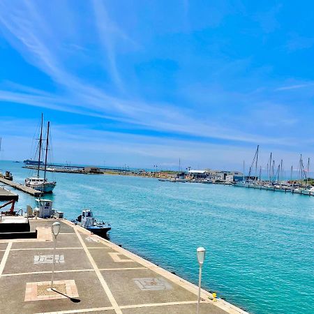 Le Panoramique Cap D'Agde Leilighet Eksteriør bilde