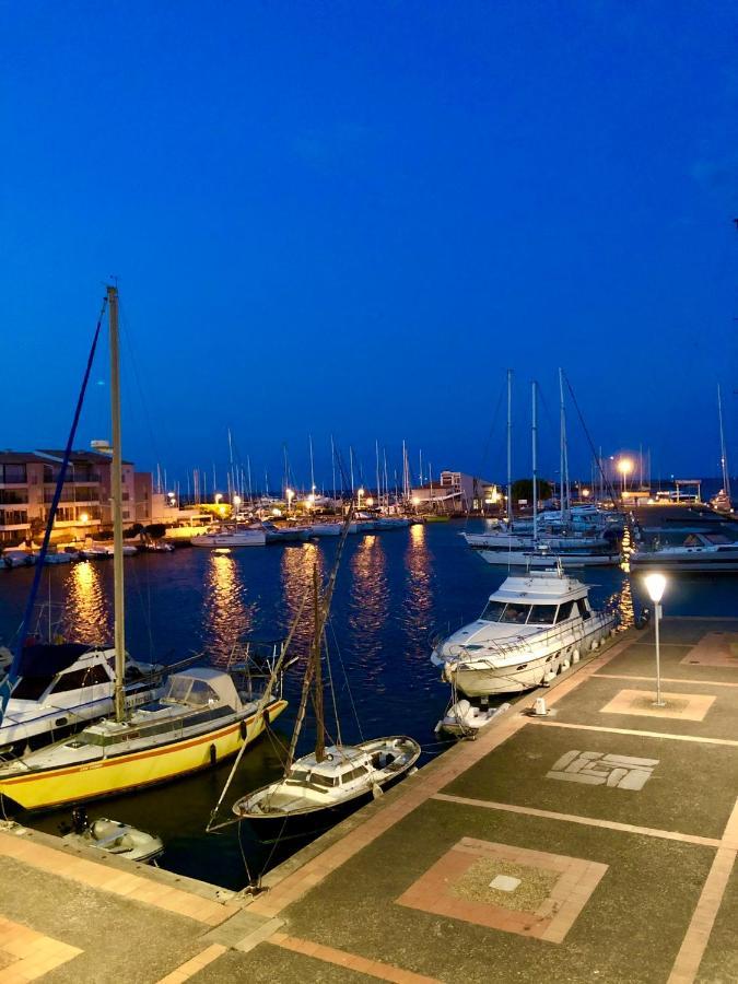 Le Panoramique Cap D'Agde Leilighet Eksteriør bilde