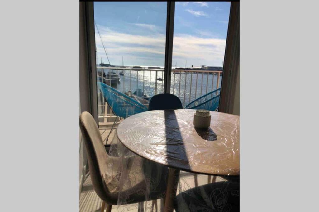 Le Panoramique Cap D'Agde Leilighet Eksteriør bilde