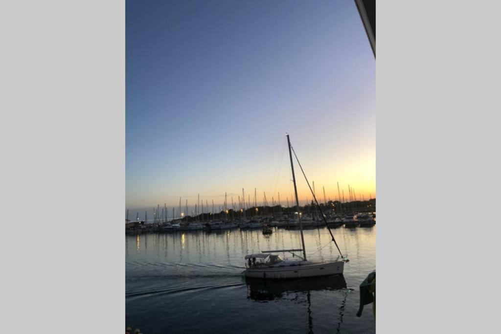 Le Panoramique Cap D'Agde Leilighet Eksteriør bilde