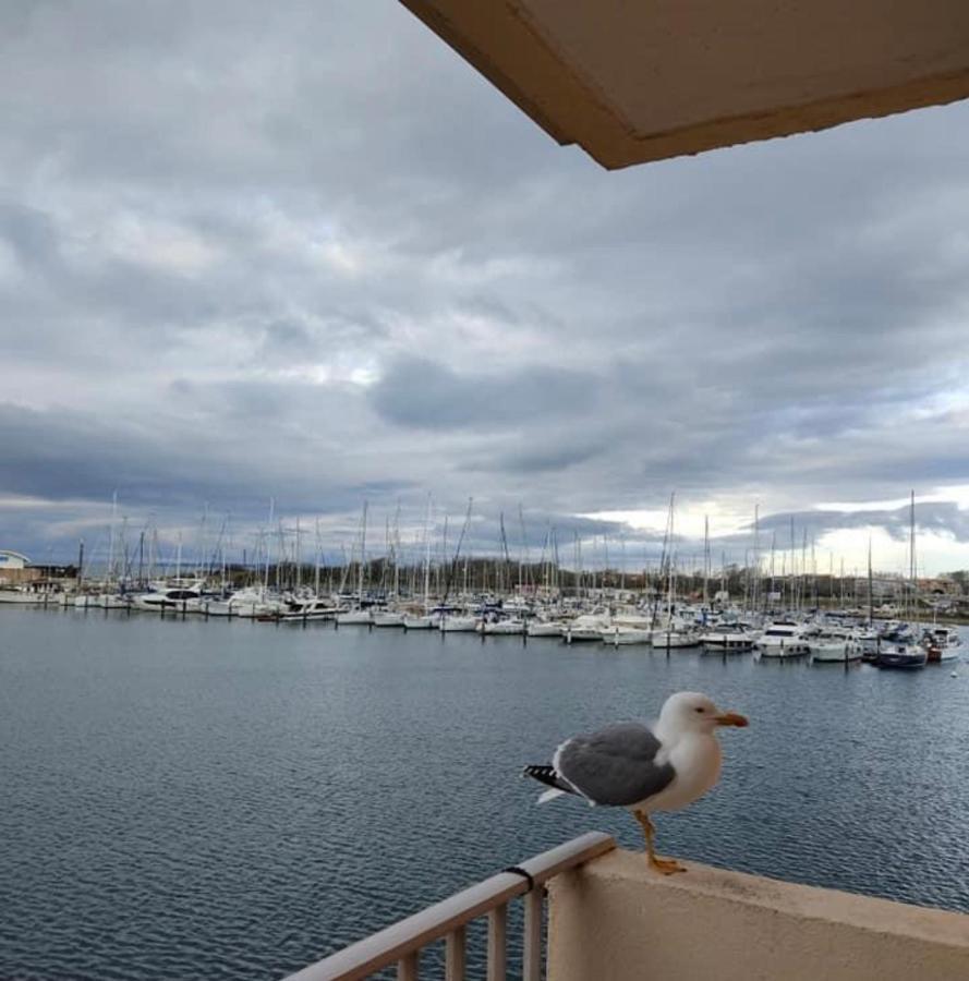 Le Panoramique Cap D'Agde Leilighet Eksteriør bilde