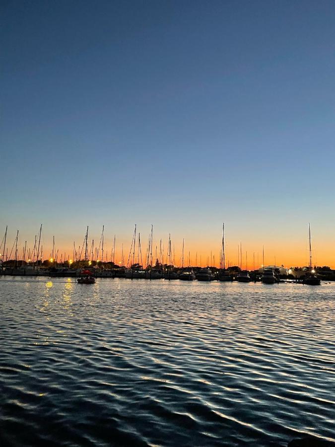 Le Panoramique Cap D'Agde Leilighet Eksteriør bilde