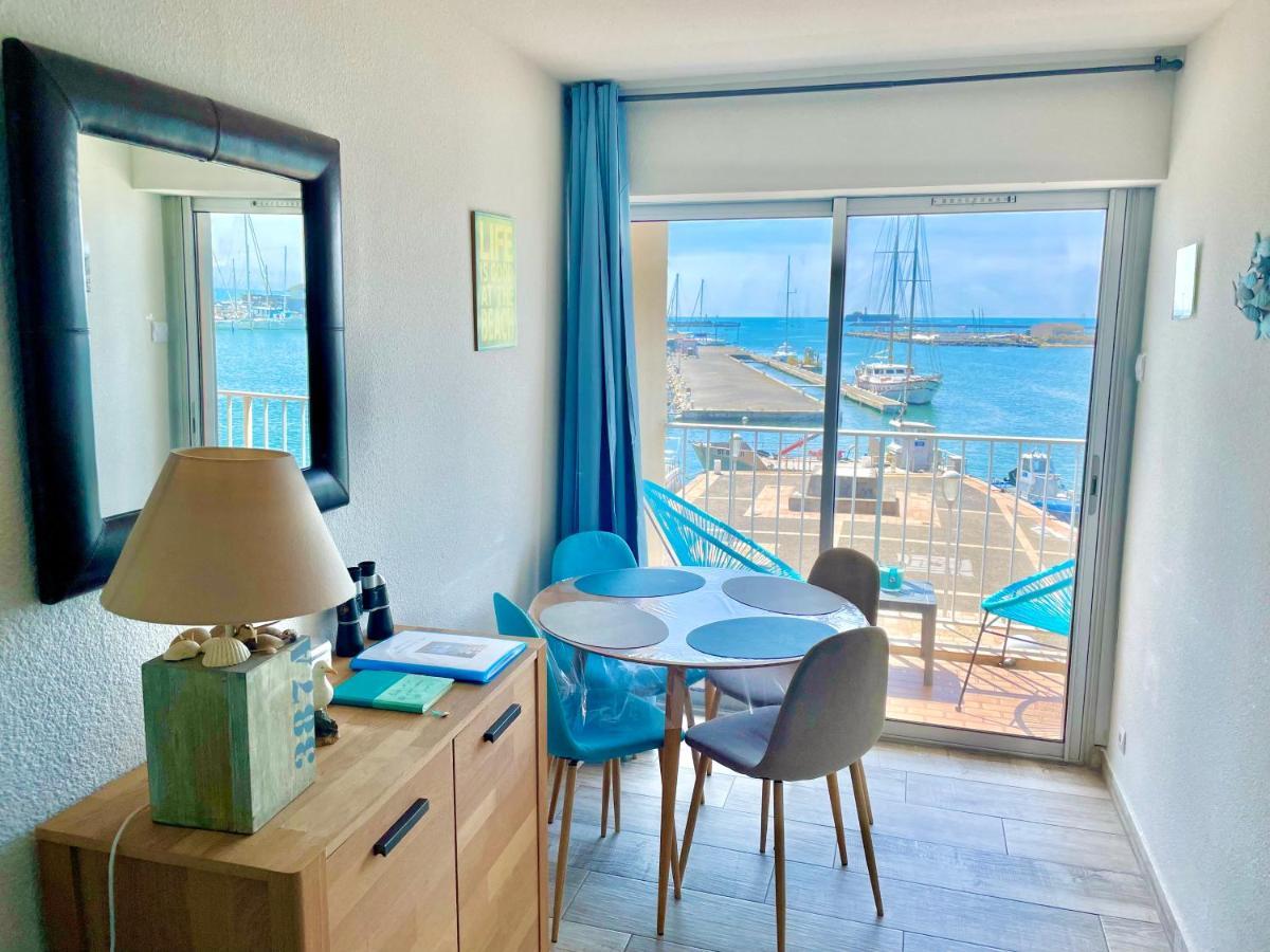 Le Panoramique Cap D'Agde Leilighet Eksteriør bilde